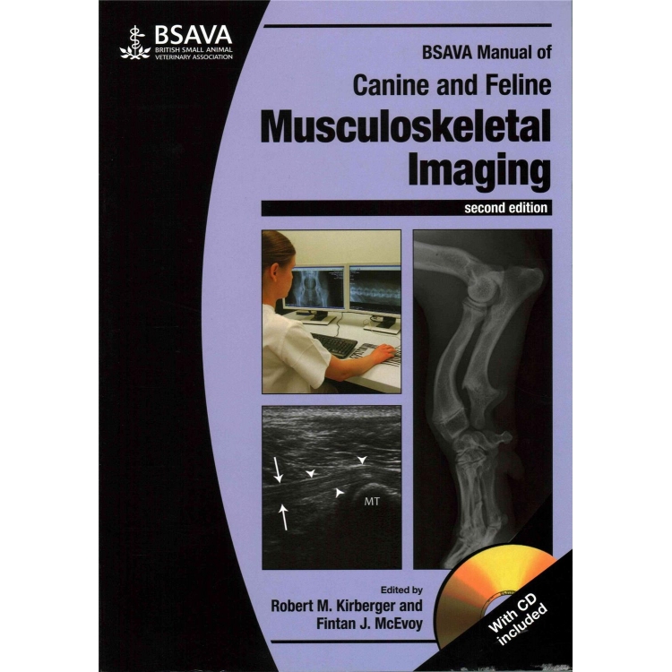 BSAVA Manual of Canine and Feline Musculoskeletal Imaging, 2nd Edition