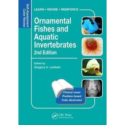 Ornamental Fishes and Aquatic Invertebrates: Self-Assessment Color Review, 2nd Edition