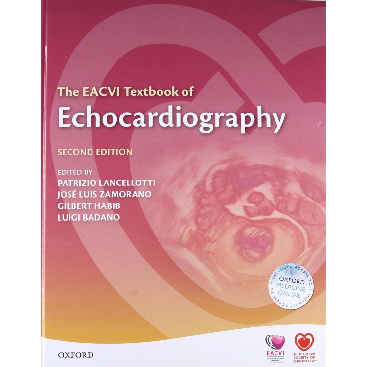 The EACVI Textbook of Echocardiography, 2nd Edition