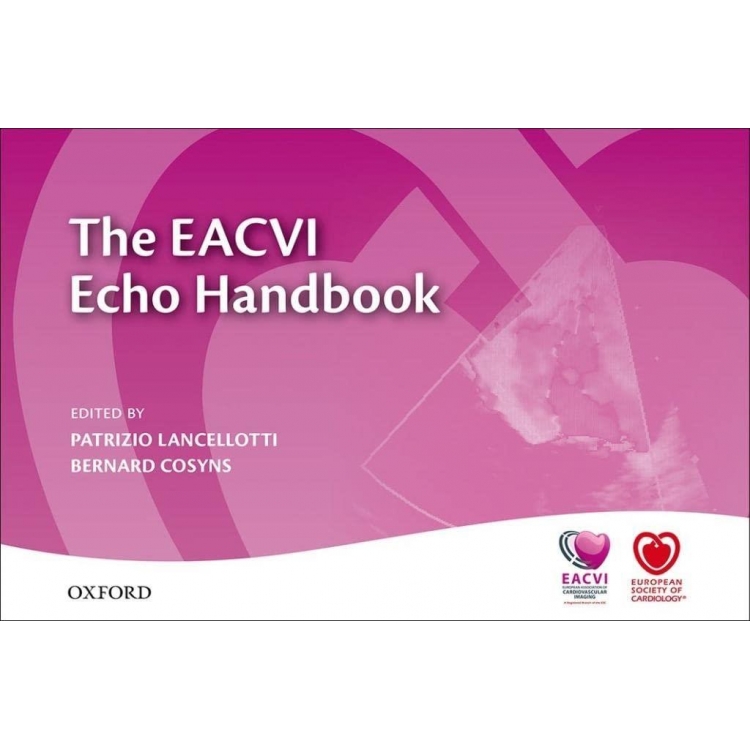 The EACVI Echo Handbook, 1st Edition