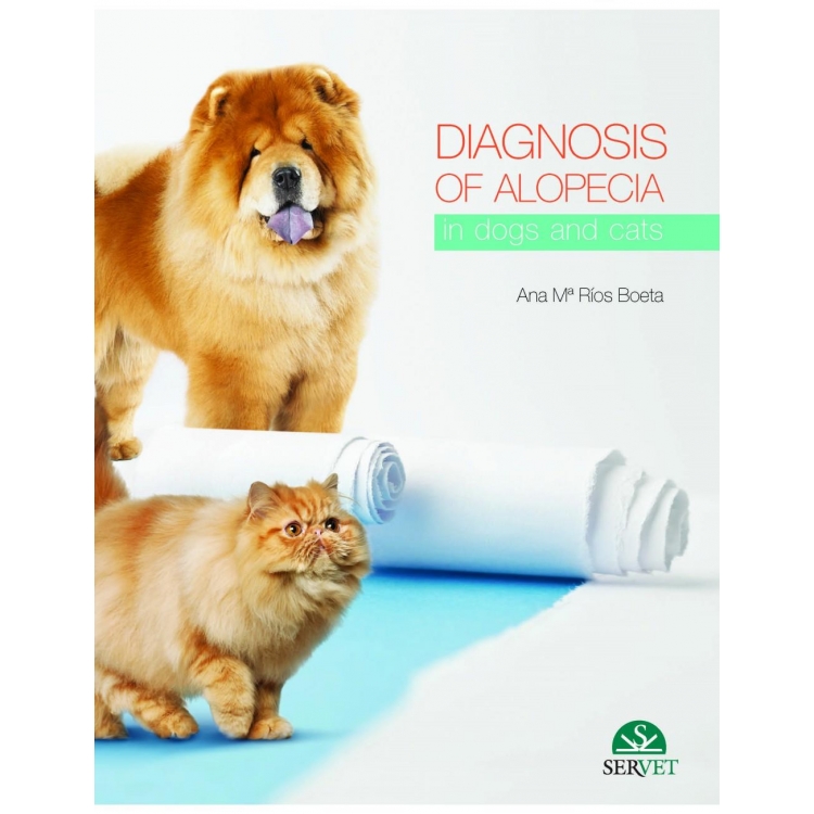 Diagnosis of Alopecia in Dogs and Cats