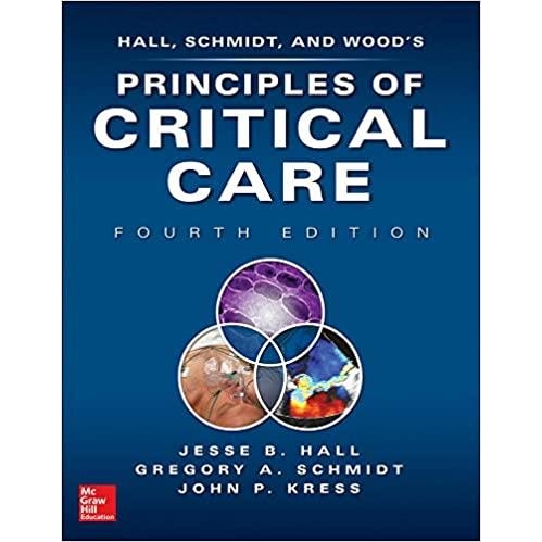 Principles of Critical Care, 4th Edition