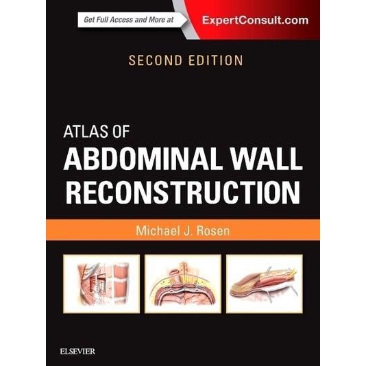 Atlas of Abdominal Wall Reconstruction, 2nd Edition