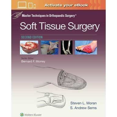 Master Techniques in Orthopaedic Surgery: Soft Tissue Surgery, 2nd Edition