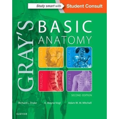 Gray`s Basic Anatomy, 2nd Edition