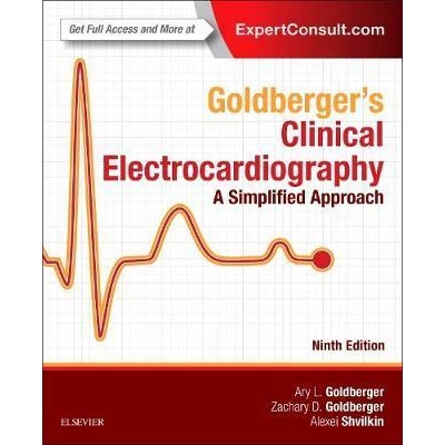 Goldberger`s Clinical Electrocardiography, 9th Edition