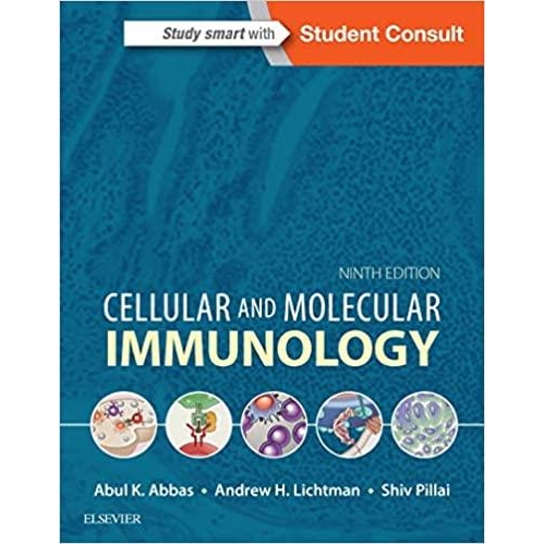 Cellular and Molecular Immunology, 9th Edition