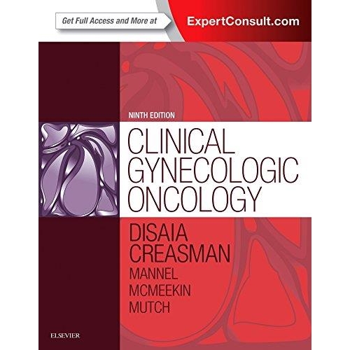 Clinical Gynecologic Oncology, 9th Edition