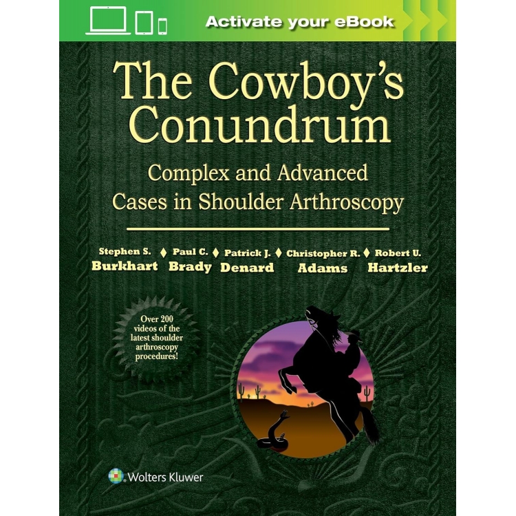The Cowboy`s Conundrum: Complex and Advanced Cases in Shoulder Arthroscopy