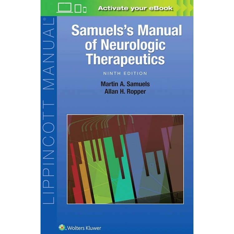 Samuels`s Manual of Neurologic Therapeutics, 9th Edition