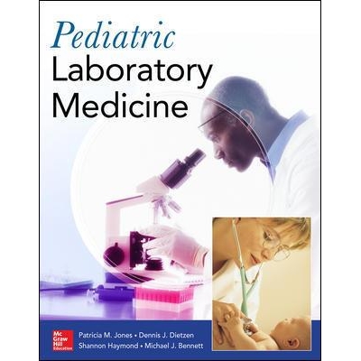 Jones Pediatric Laboratory Medicine