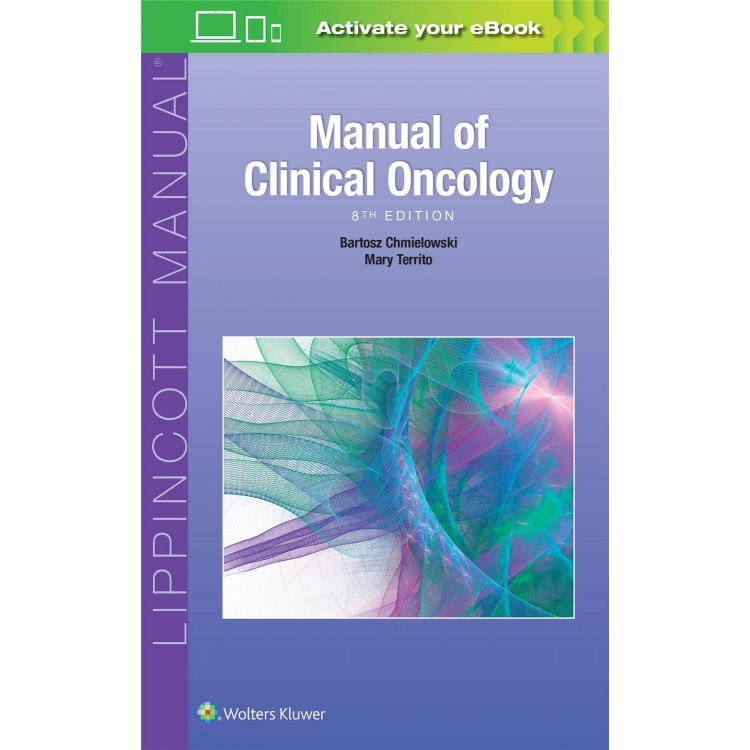 Manual of Clinical Oncology, 8th Edition