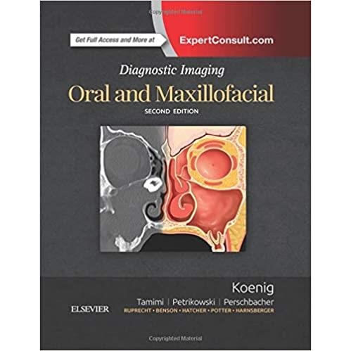 Diagnostic Imaging: Oral and Maxillofacial, 2nd Edition