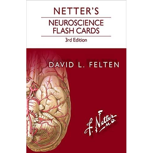 Netter`s Neuroscience Flash Cards 3edition