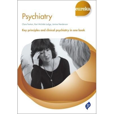 Eureka: Psychiatry, 1st Edition