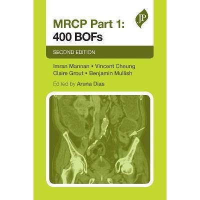 MRCP Part 1, 2nd Ed : 400 BOFs, 2nd Edition