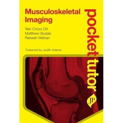 Pocket Tutor Musculoskeletal Imaging, 1st Edition