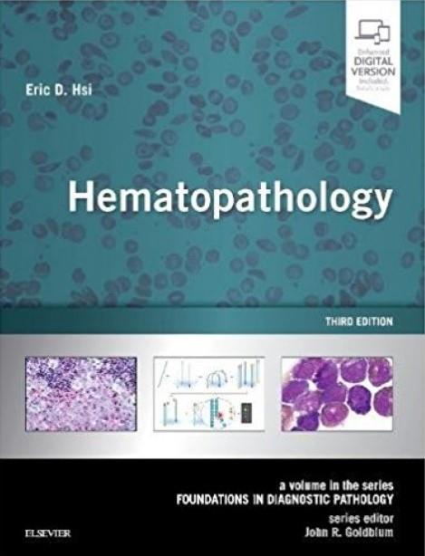 Hematopathology, 3rd Edition
