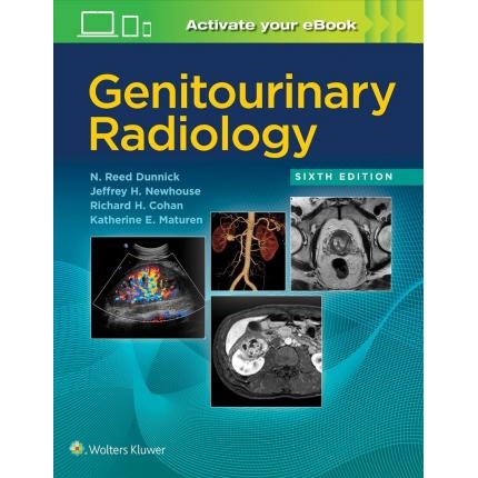 Genitourinary Radiology, 6th Edition