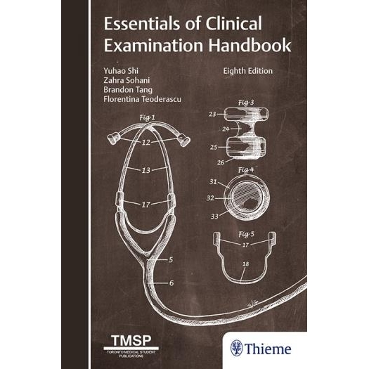 Essentials of Clinical Examination Handbook, 8th Edition