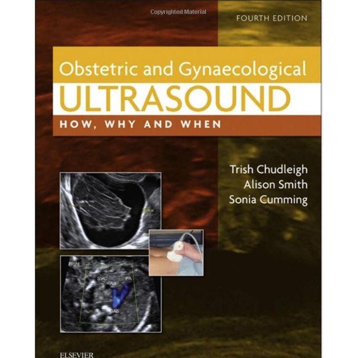 Obstetric & Gynaecological Ultrasound, 4th