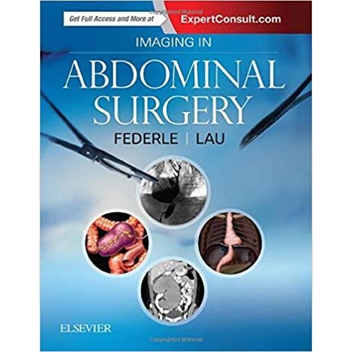 Imaging in Abdominal Surgery, 1st Edition