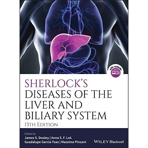 Sherlock`s Diseases of the Liver and Biliary System, 13th