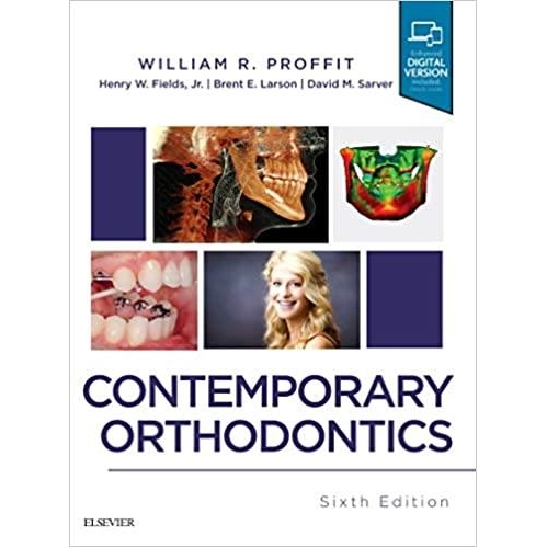 Contemporary Orthodontics, 6th Edition