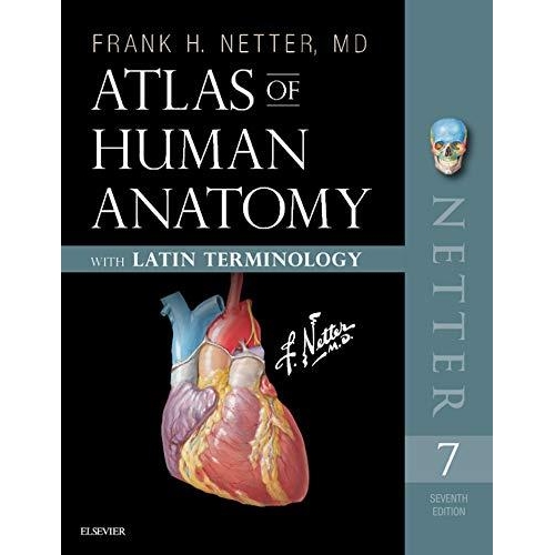 Atlas of Human Anatomy Latin Terminology, 7th Edition