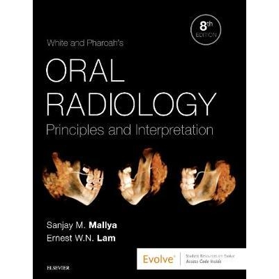 White and Pharoah`s Oral Radiology, 8th Edition