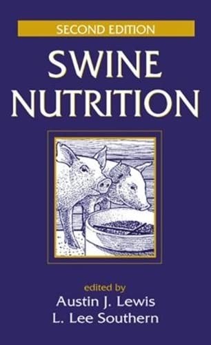 Swine Nutrition, 2nd Edition