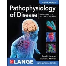 ISE Pathophysiology of Disease: An Introduction to Clinical Medicine, 8th Edition