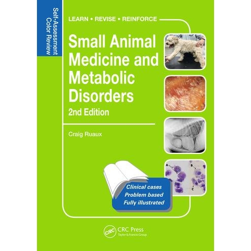 Small Animal Medicine and Metabolic Disorders, 2nd Edition