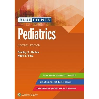 Blueprints Pediatrics, 7th Edition