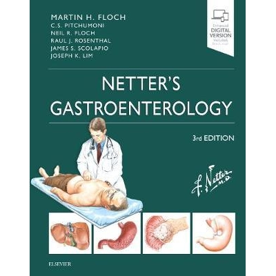 Netter`s Gastroenterology, 3rd Edition