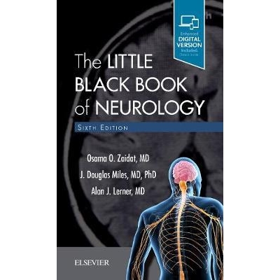 The Little Black Book of Neurology, 6th Edition