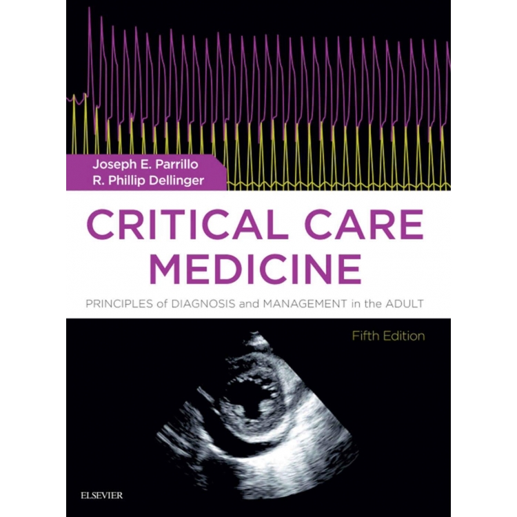 Critical Care Medicine, 5th Edition