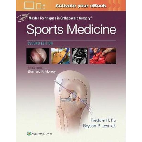Master Techniques in Orthopaedic Surgery: Sports Medicine, 2nd Edition