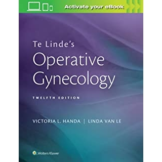 Te Linde`s Operative Gynecology
