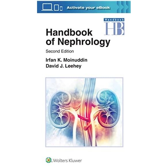 Handbook of NephrologyHandbook of Nephrology, 2nd Edition