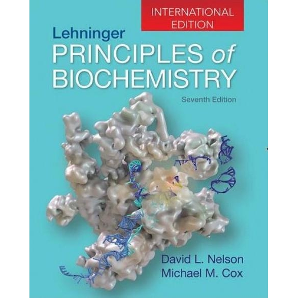Lehninger Principles of Biochemistry, 7th Edition IE