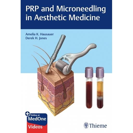 PRP and Microneedling in Aesthetic Medicine