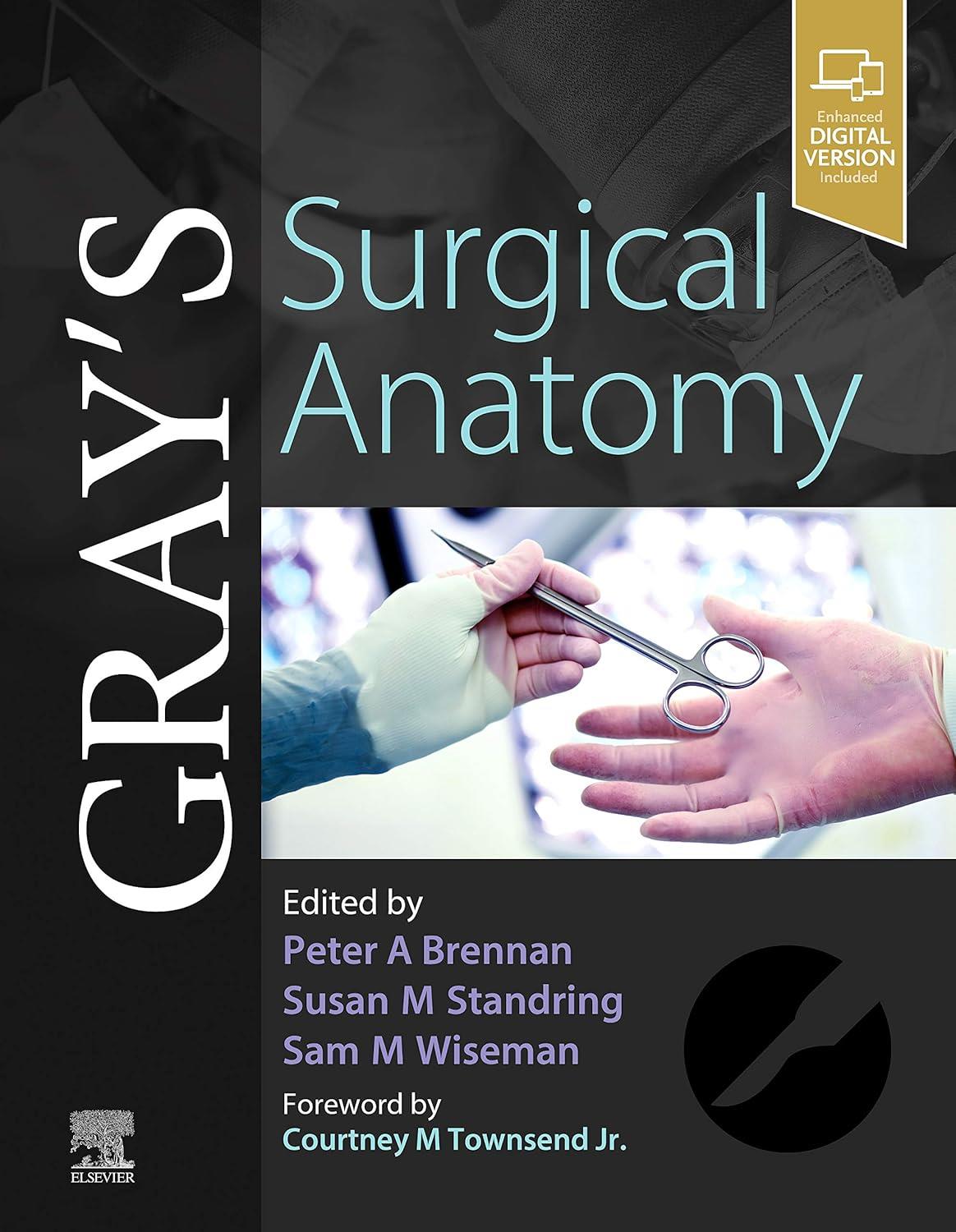 Gray`s Surgical Anatomy