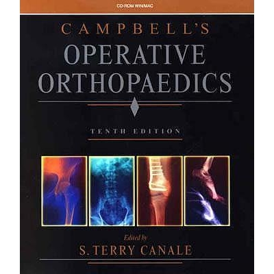 Campbell`s Operative Orthopedics: CD-ROM, 10th Edition