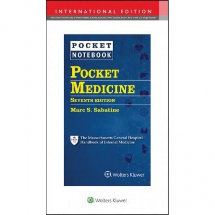 Pocket Medicine  IE 7th Edition