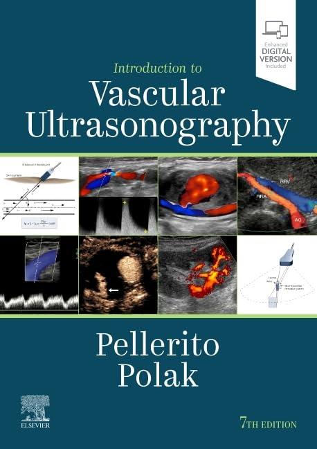 Introduction to Vascular Ultrasonography, 7th Edition
