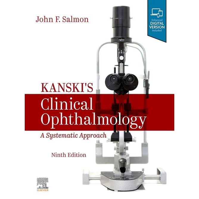 Kanski`s Clinical Ophthalmology, 9th Edition
