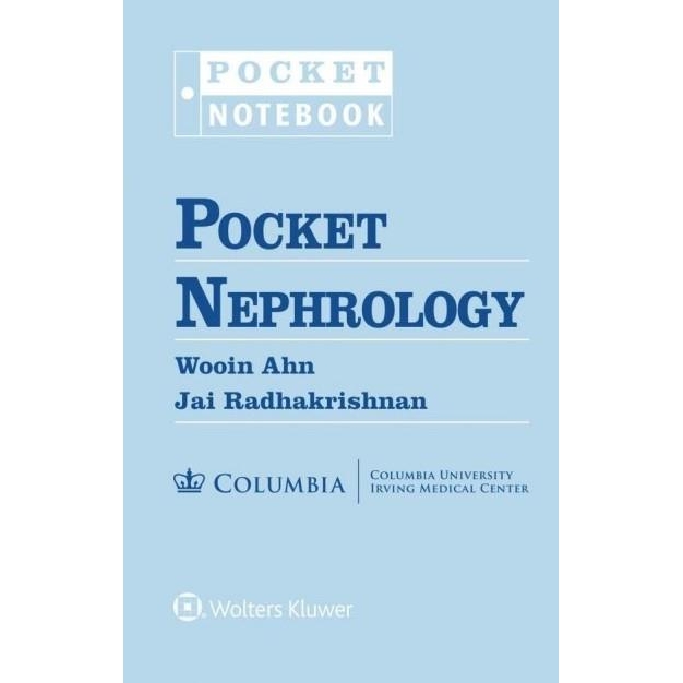 Pocket Nephrology, 1st Edition