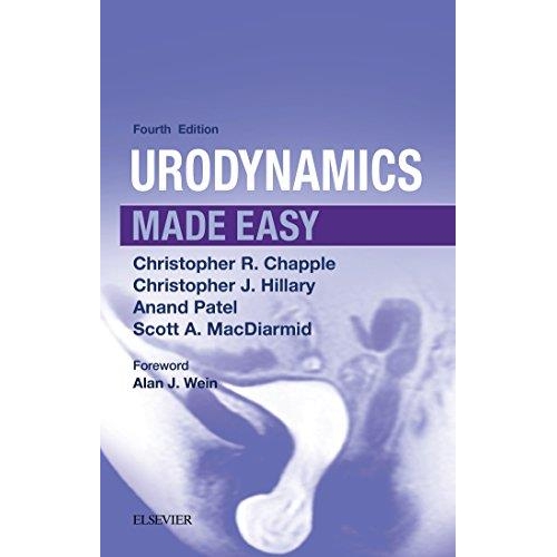 Urodynamics Made Easy 4th Edition