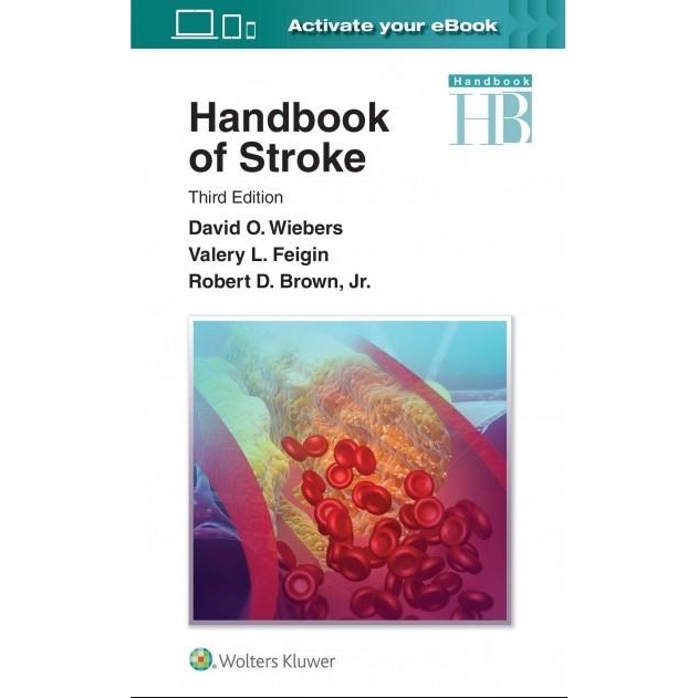 Handbook of Stroke, 3rd Edition